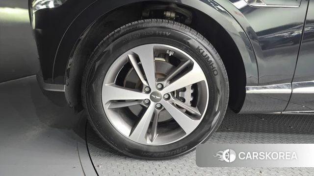 Genesis GV80 id 4614320 из Кореи 25