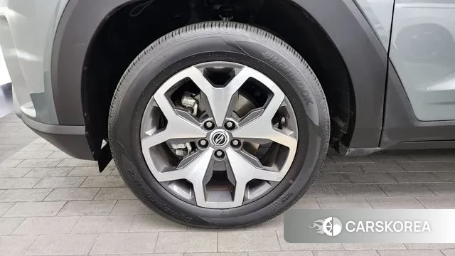 Ssangyong Torres id 3497344 из Кореи 15