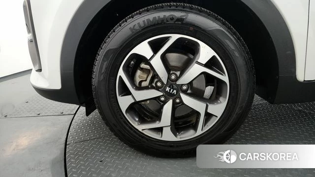 Kia Sportage The Bold id 3966292 из Кореи 15