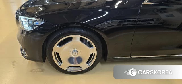 Mercedes-Benz S-Class W223 id 4654084 из Кореи 15