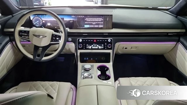 Genesis GV80 id 3952919 из Кореи 13