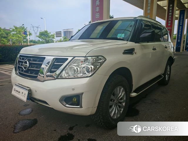 Nissan Toure 2021 Белый из Китая, фото 5