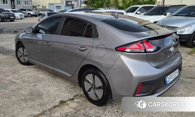Hyundai The New Ionic Hybrid id 4406305 из Кореи 13