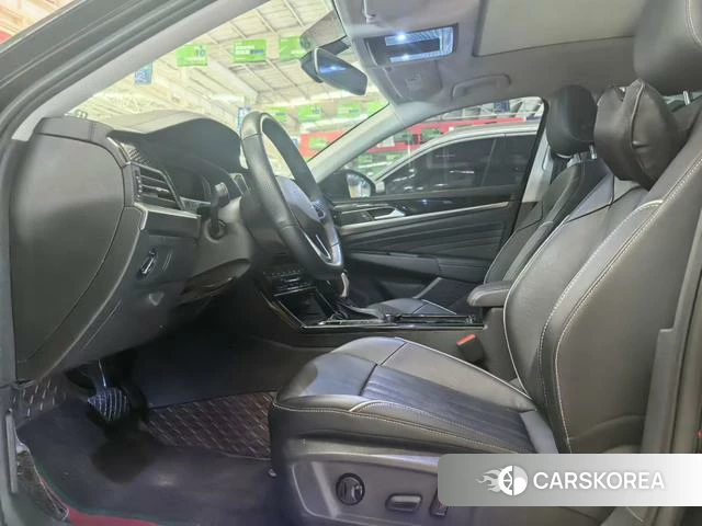 Volkswagen Passat PHEV 2023 Черный из Китая, фото 5