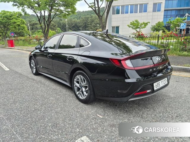 Hyundai Sonata (DN8) id 4345290 из Кореи 15