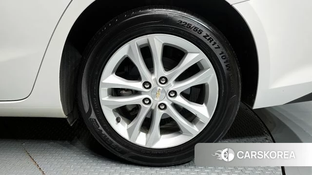 Chevrolet (GM Daewoo) All New Malibu id 3845517 из Кореи 15