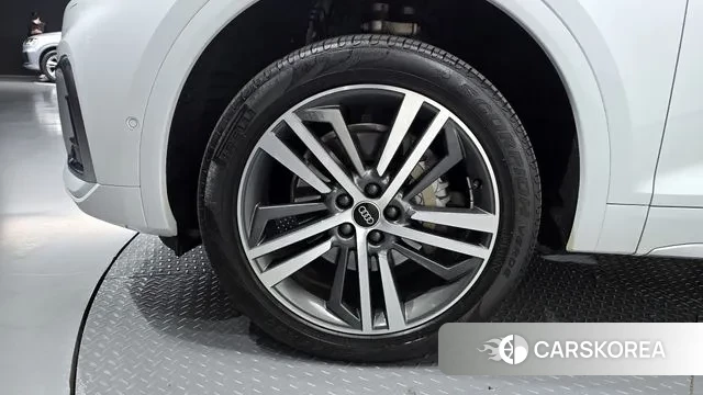 Audi Q5 (FY) id 3360127 из Кореи 15