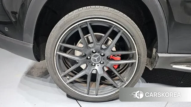 Mercedes-Benz GLE-Class W167 id 3736296 из Кореи 15