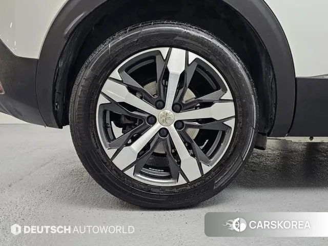 Peugeot 3008 second generation id 3330508 из Кореи 15