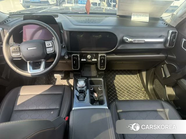 Haval Big dog 2023 Черный из Китая, фото 5