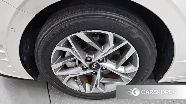 Hyundai Sonata (DN8) id 3160427 из Кореи 15