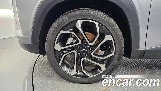 Chevrolet (GM Daewoo) Trax Crossover id 2832107 из Кореи 15