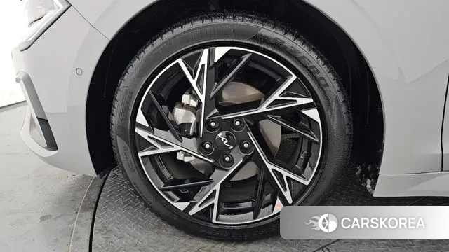 Kia The New K5 3rd generation id 3447259 из Кореи 15