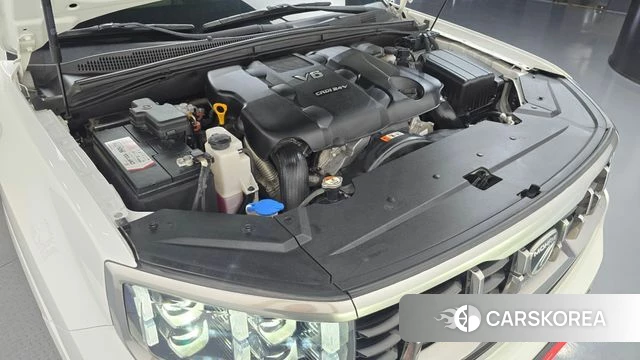 Kia Mohave Master id 4708023 из Кореи 31