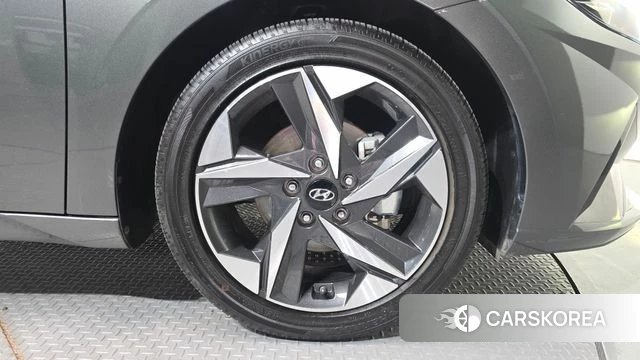 Hyundai Avante (CN7) id 3954145 из Кореи 15