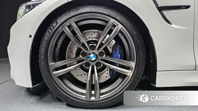 BMW M4 (F82) id 3439440 из Кореи 15