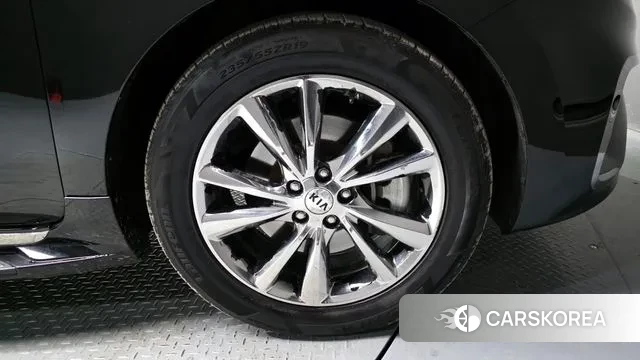 Kia The New Carnival id 3742373 из Кореи 15