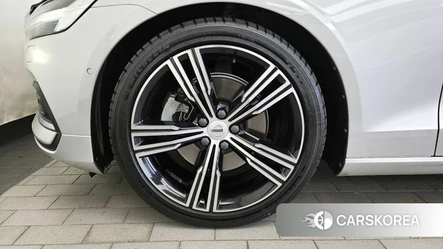 Volvo S60 3rd generation id 3844352 из Кореи 15