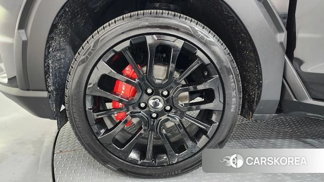 Ssangyong The New Torres id 3921920 из Кореи 15