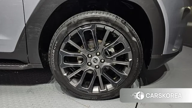 Ssangyong Torres id 3680431 из Кореи 15