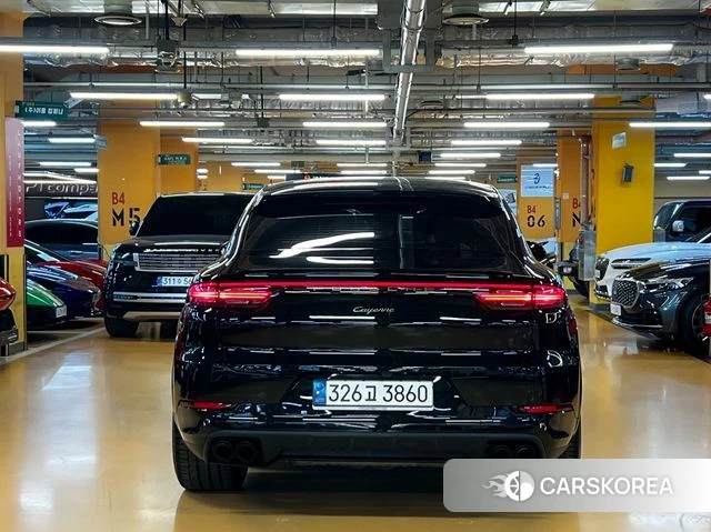 Porsche Cayenne (PO536) id 3838766 из Кореи 15