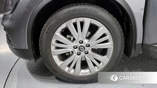 Renault Korea (Samsung) The New QM6 id 3681618 из Кореи 15