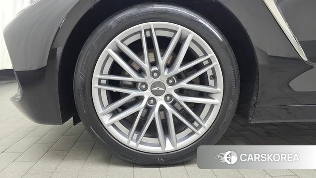 Genesis G70 id 4447326 из Кореи 15