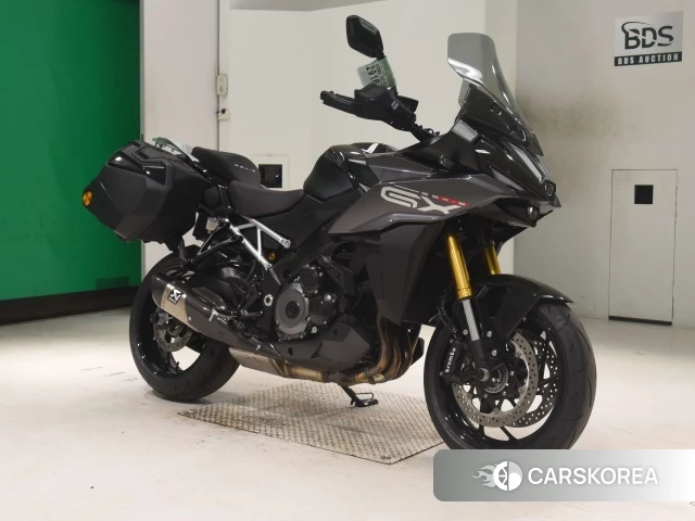 Проданный Suzuki GSX-S1000GX 2025 из Японии, фото 5