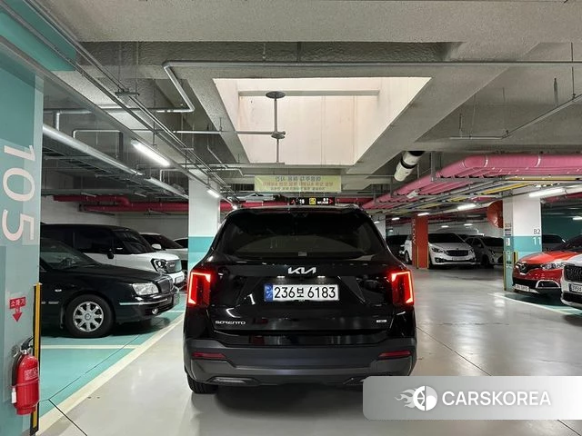 Kia The New Sorento 4th Generation id 4947080 из Кореи 14