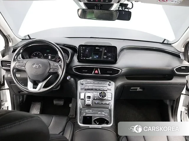 Hyundai The New Santa Fe id 3753125 из Кореи 15