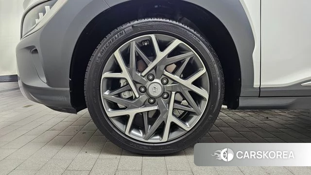 Hyundai The New Kona Hybrid id 4308822 из Кореи 28