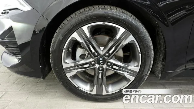 Kia K5 3rd generation id 2399917 из Кореи 15