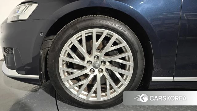 Audi A8 (D5) id 4446402 из Кореи 30