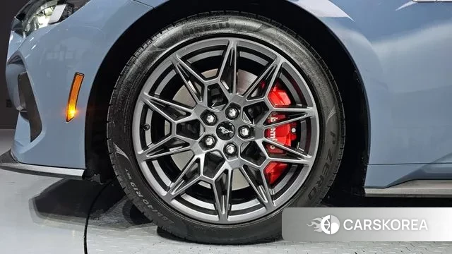 Ford Mustang 7th Generation id 3502557 из Кореи 15