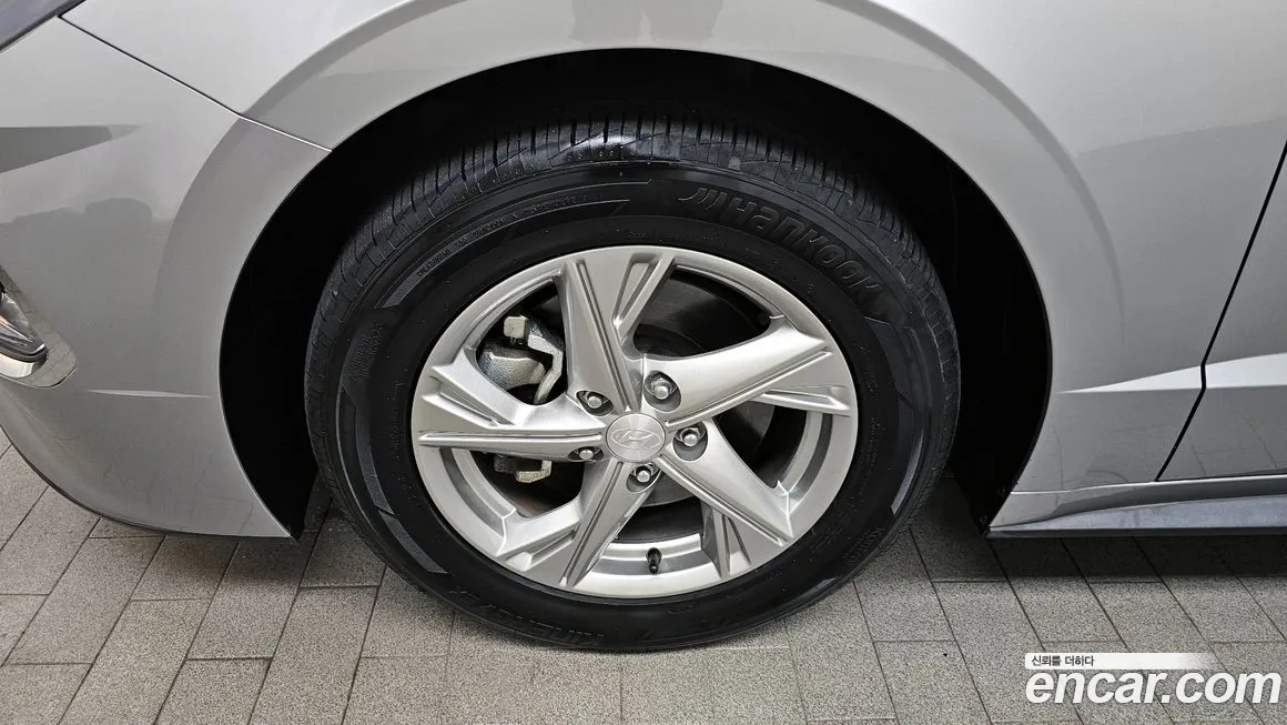 Hyundai Sonata (DN8) id 1925314 из Кореи 15