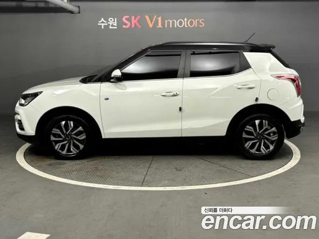 Ssangyong Tivoli Armor id 2794612 из Кореи 14