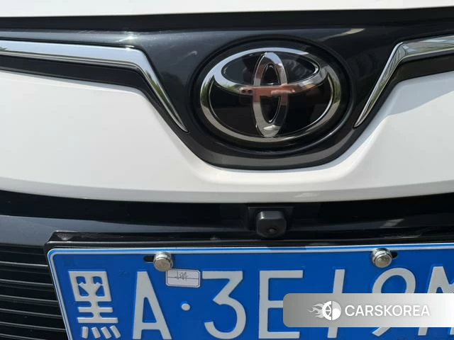 Toyota Corolla id 4321122 из Китая 19
