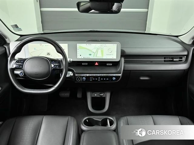 Hyundai Ionic 5 id 4429121 из Кореи 15
