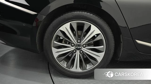 Kia K8 id 4556566 из Кореи 26