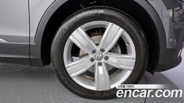 Volkswagen Tiguan second Generation id 2854627 из Кореи 15