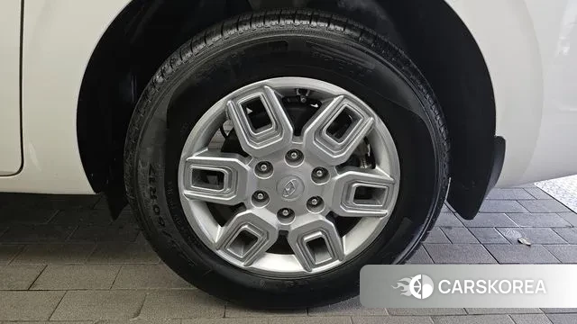 Hyundai Staria id 3592008 из Кореи 15