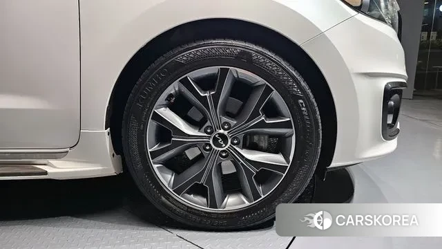 Kia All New Carnival id 3055803 из Кореи 15