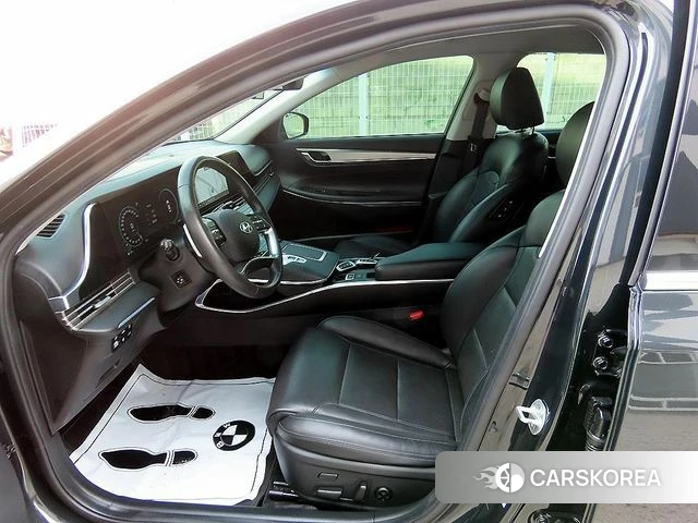 Hyundai The New Grandeur IG id 3942027 из Кореи 15