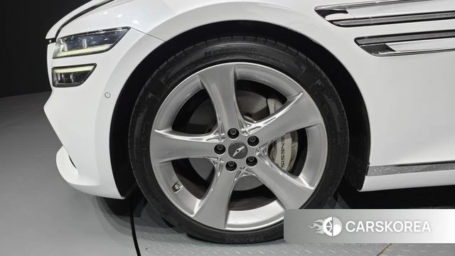 Genesis G80 (RG3) id 4293974 из Кореи 28