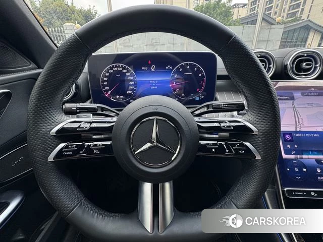 Mercedes-Benz Class C id 4182534 из Китая 18