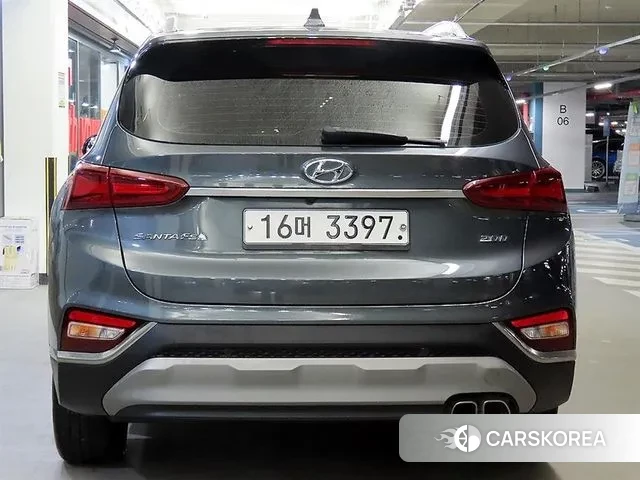 Hyundai Santa Fe TM id 3418266 из Кореи 15