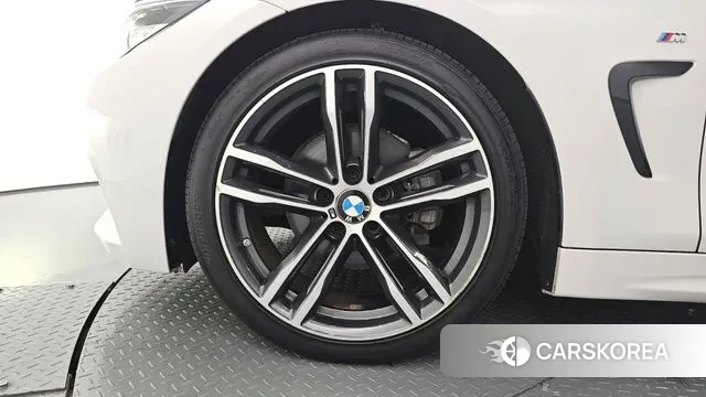 BMW 4 Series (F32) id 3134673 из Кореи 15