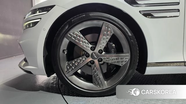 Genesis G80 (RG3) id 4793254 из Кореи 29