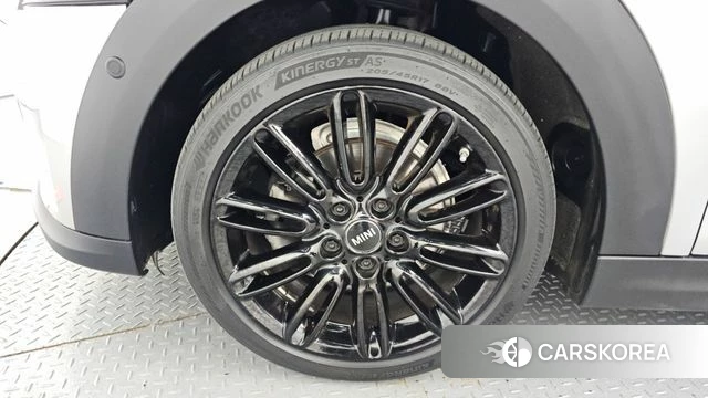 Mini Cooper Convertible id 3934021 из Кореи 15