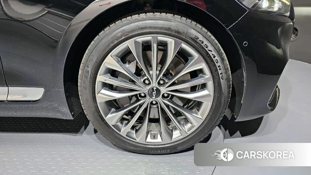 Kia The New K9 2nd generation id 3841934 из Кореи 15